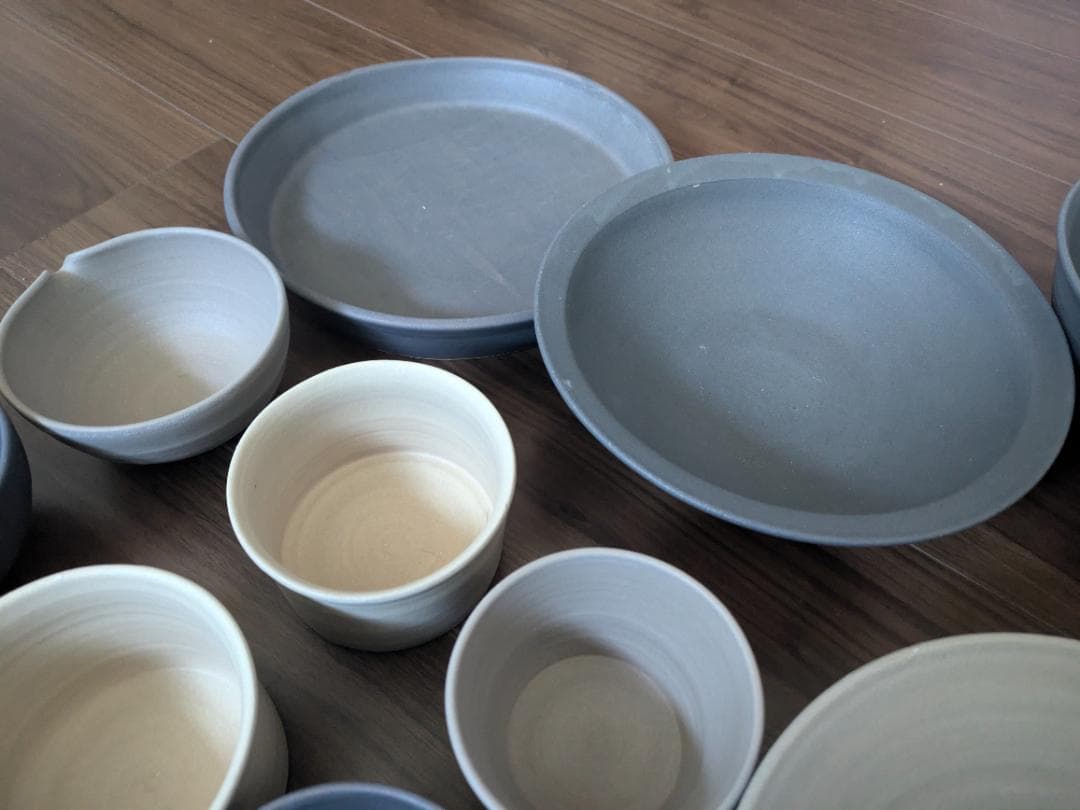 作家さんの器　16点set+おまけ4点