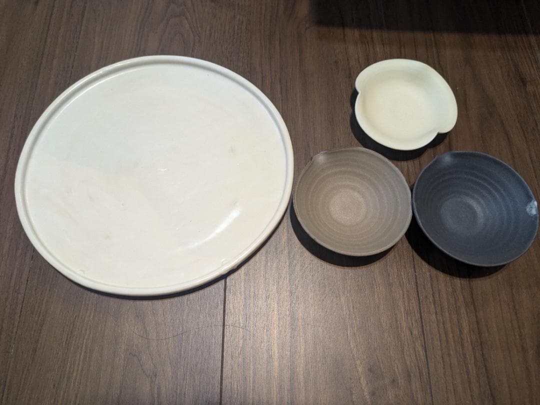 作家さんの器　16点set+おまけ4点