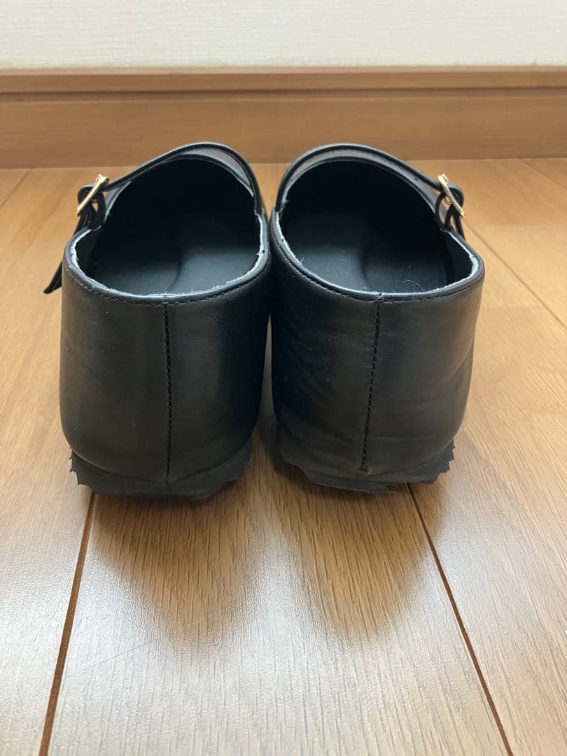 Racbaki ラクバキ クラシックパンプス サイズM