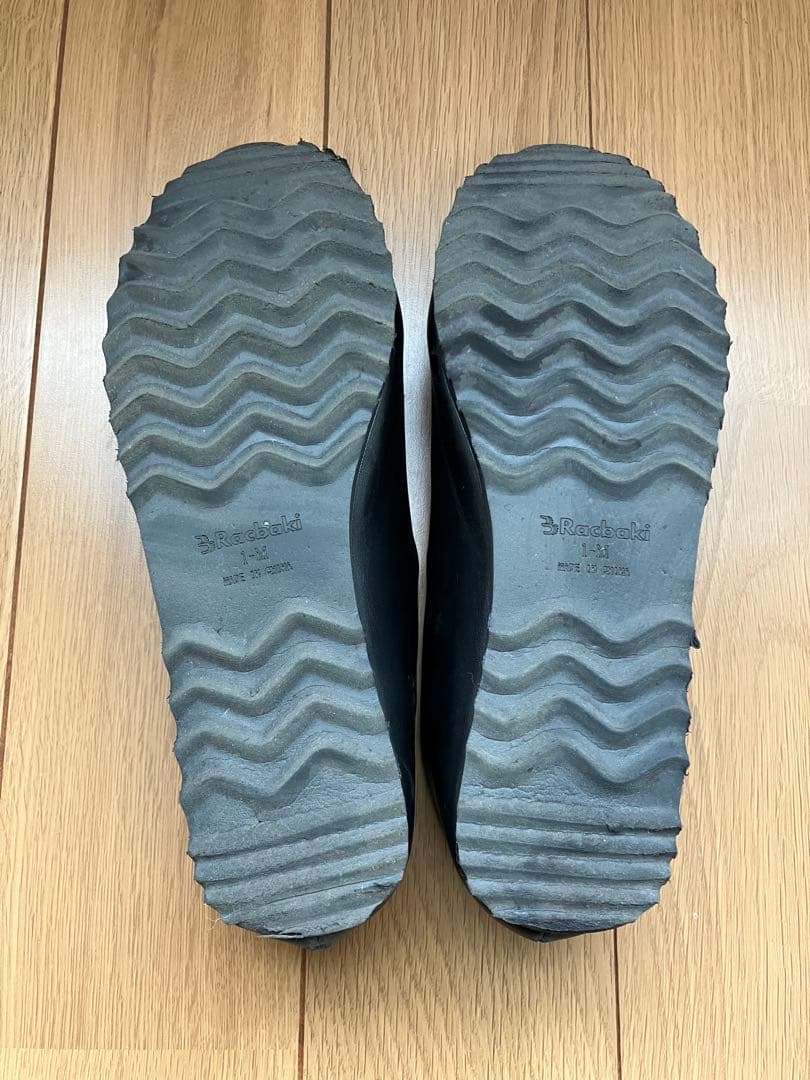 Racbaki ラクバキ クラシックパンプス サイズM