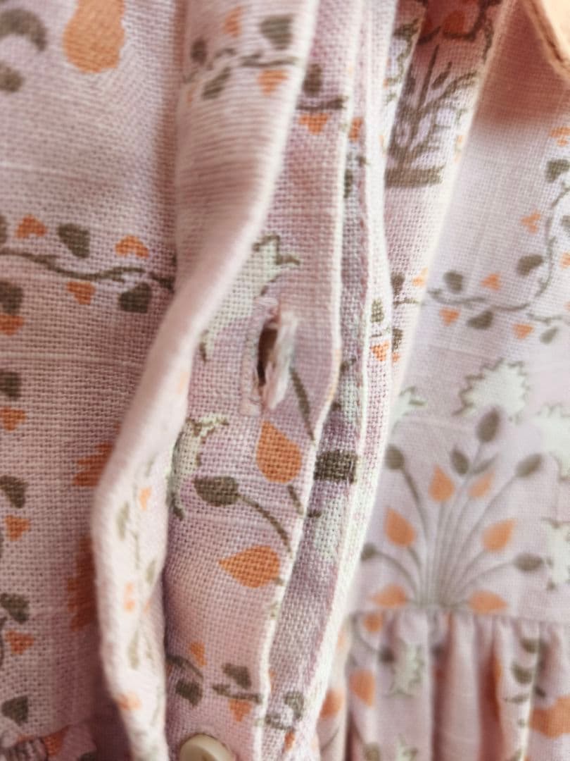 ワンピース Apolina Mara Shirtdress 5-7y