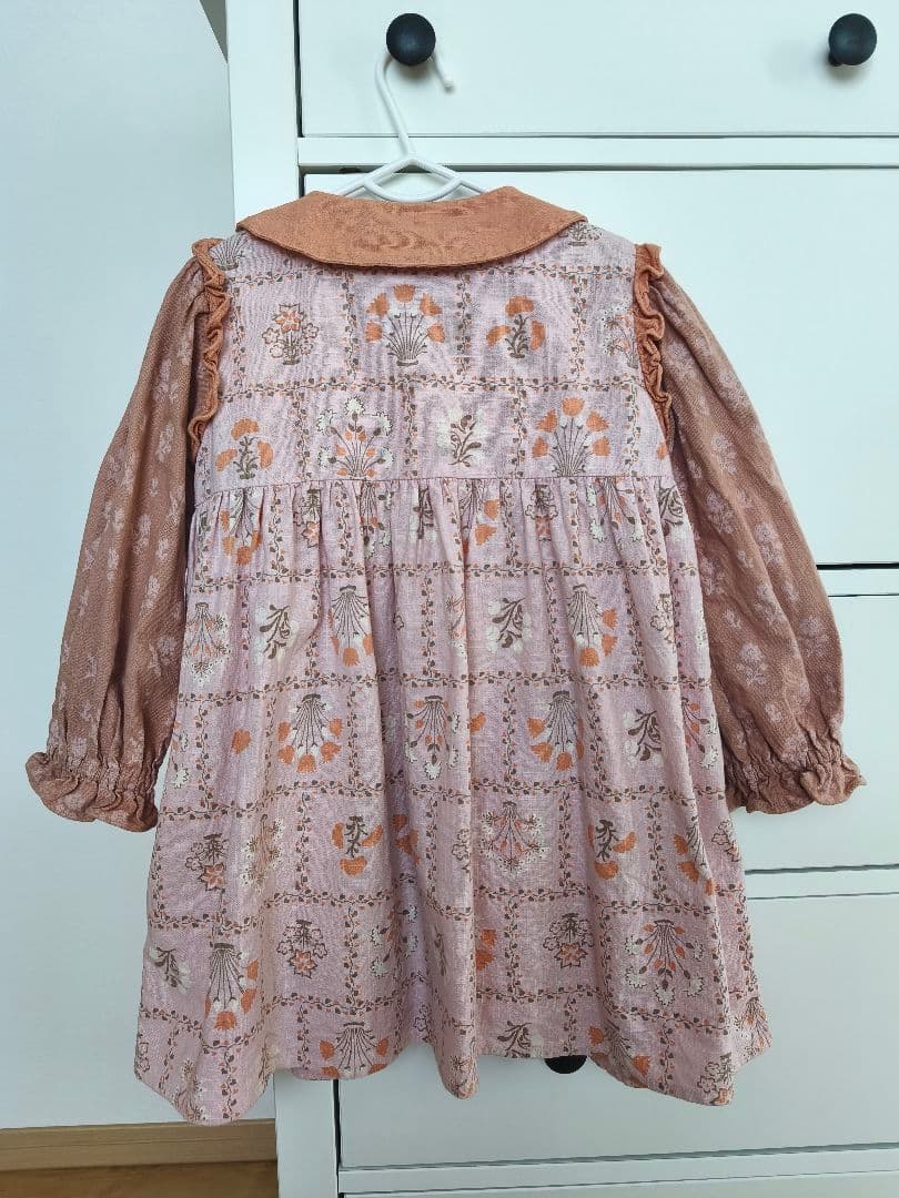 ワンピース Apolina Mara Shirtdress 5-7y