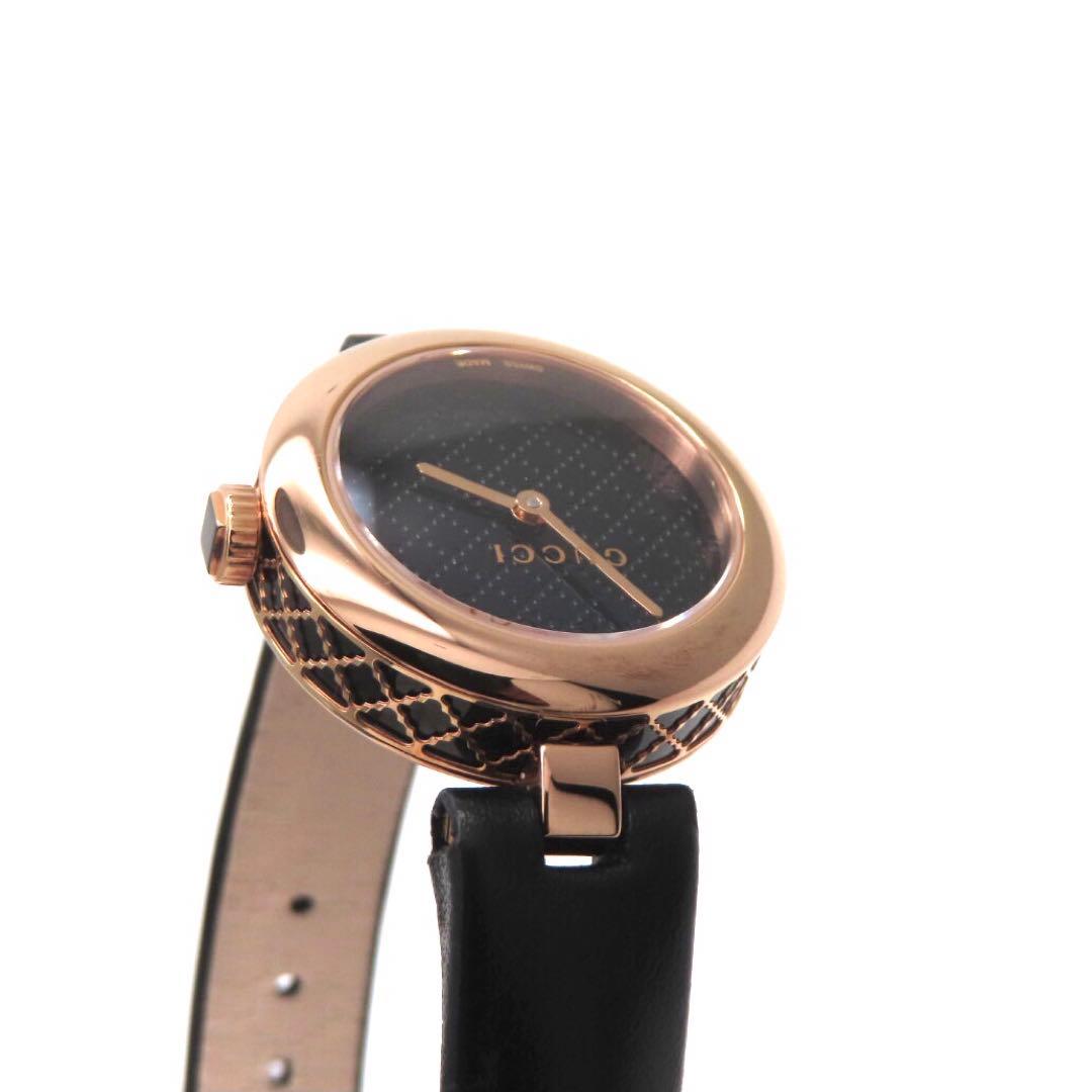 極美品 ディアマンティッシマ GUCCI グッチ 時計 純正ベルト 141.5