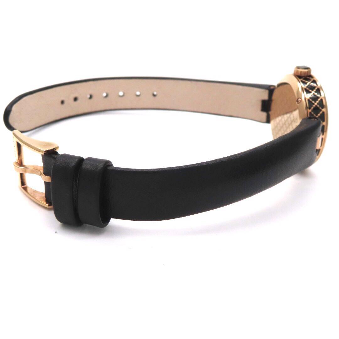 極美品 ディアマンティッシマ GUCCI グッチ 時計 純正ベルト 141.5