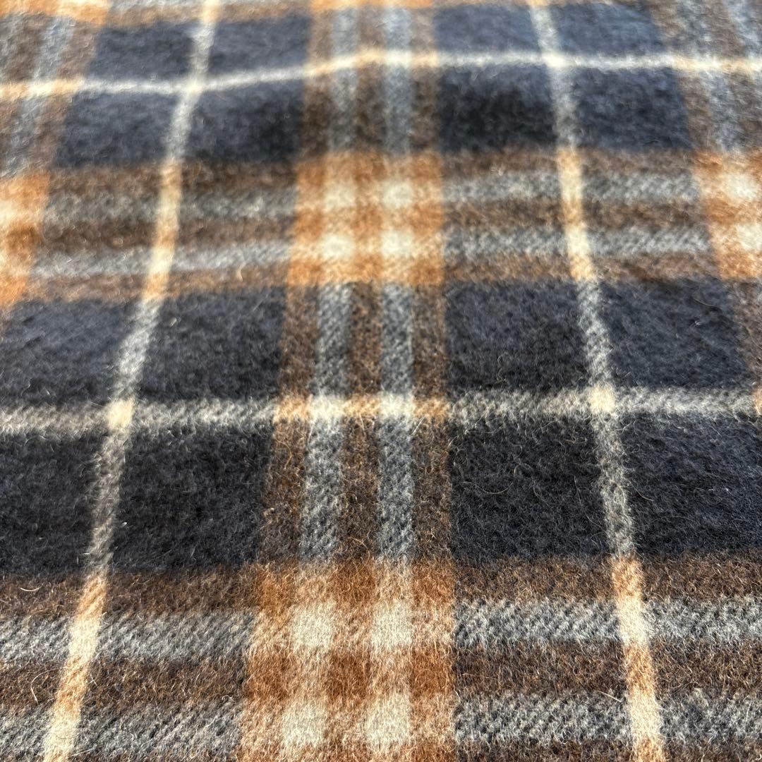 【美品】Burberrys バーバリーズ マフラー カシミヤ ノバチェック