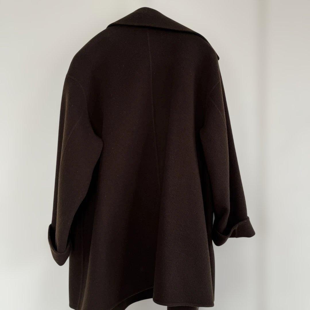 ジャーナルスタンダードレサージュブラウン ハーフコート　暦様用です❗️