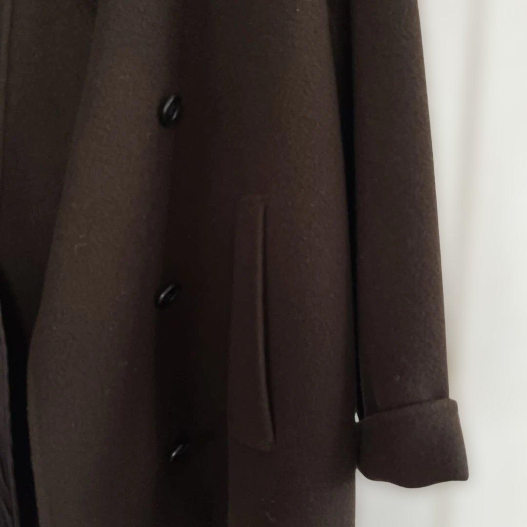 ジャーナルスタンダードレサージュブラウン ハーフコート　暦様用です❗️