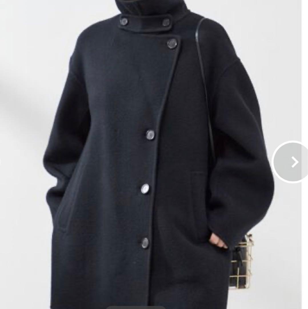 ジャーナルスタンダードレサージュブラウン ハーフコート　暦様用です❗️