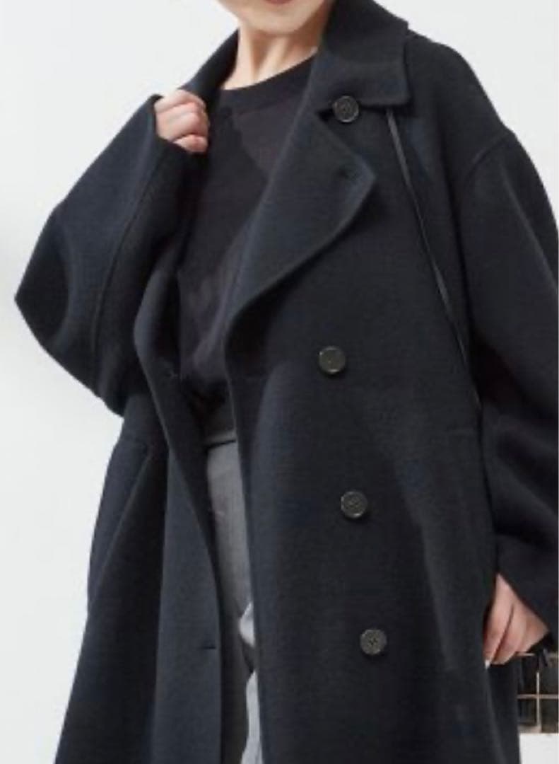 ジャーナルスタンダードレサージュブラウン ハーフコート　暦様用です❗️