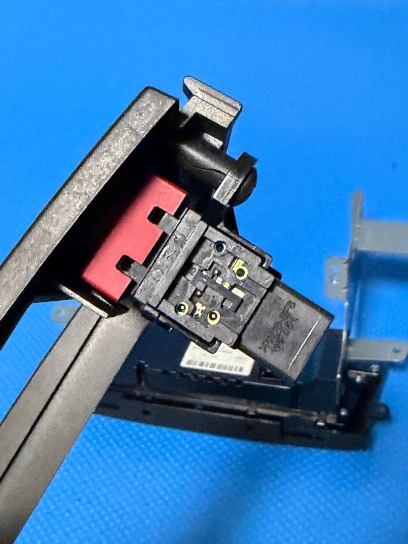 オーディオパネル ステー付 FH204DOP レガシィ