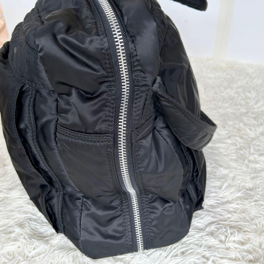 ✨希少特大✨PORTER ポーター　TANKER タンカーボストンバッグ2way