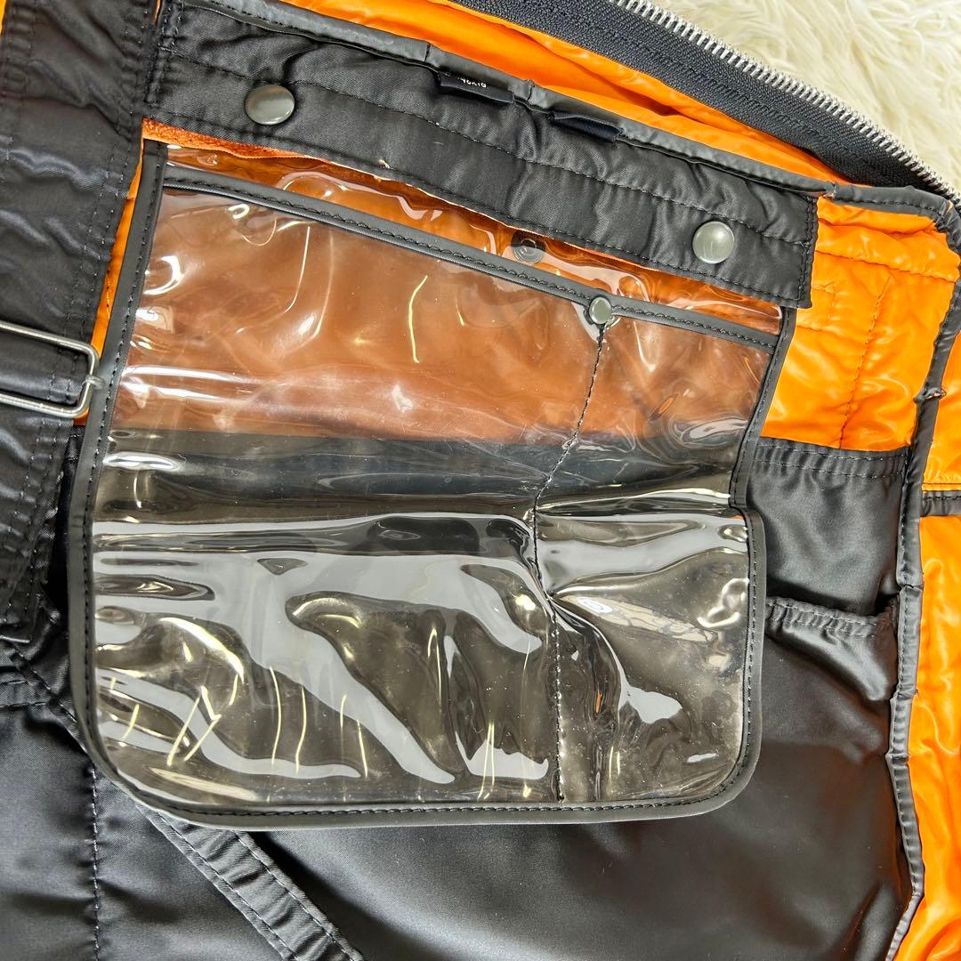 ✨希少特大✨PORTER ポーター　TANKER タンカーボストンバッグ2way