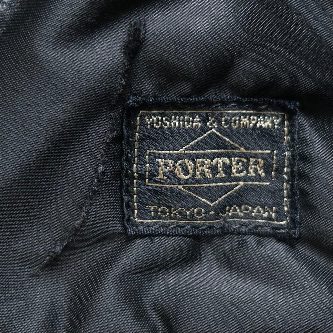 ✨希少特大✨PORTER ポーター　TANKER タンカーボストンバッグ2way