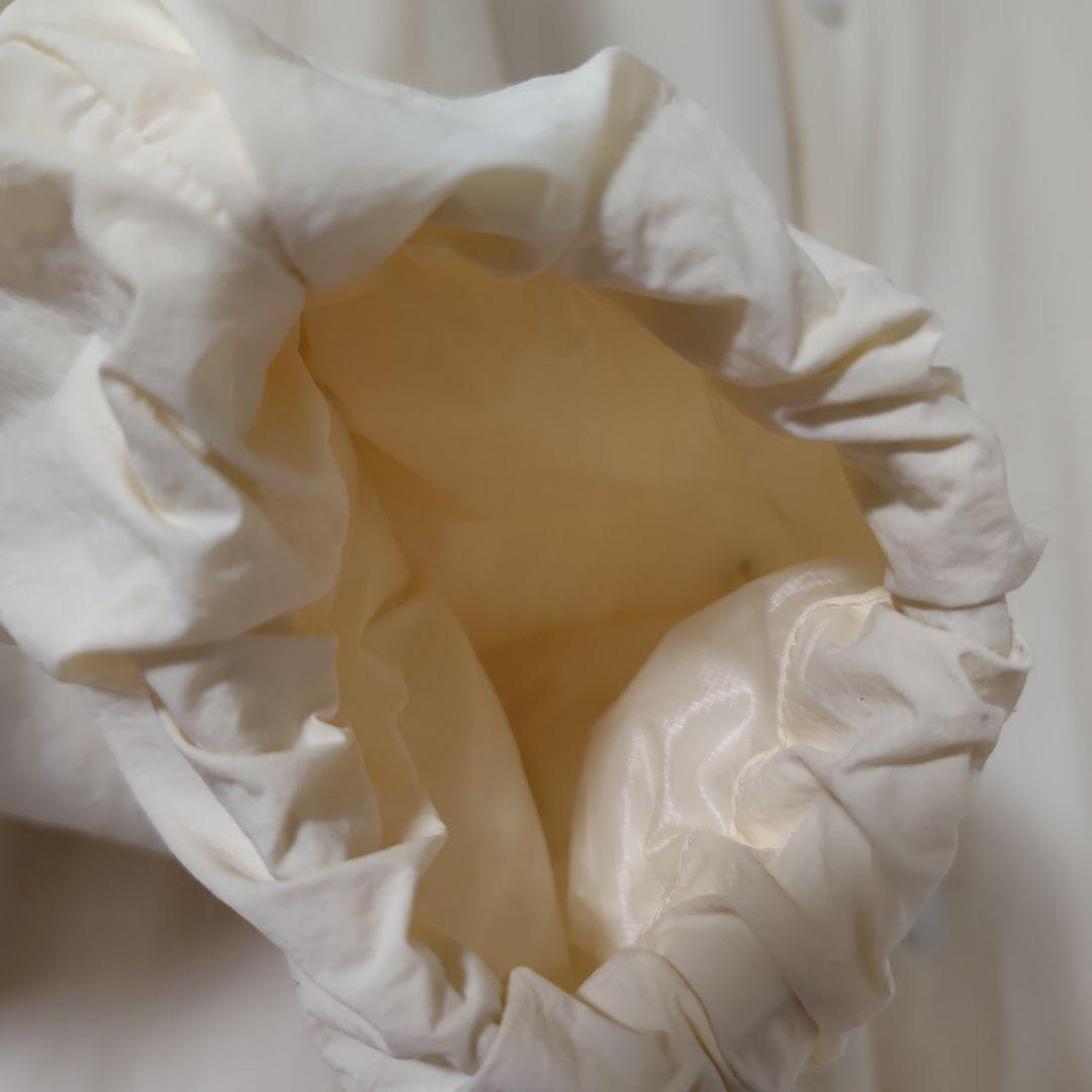 ノースフェイスパープルレーベル　nanamica ダウンコート ホワイト