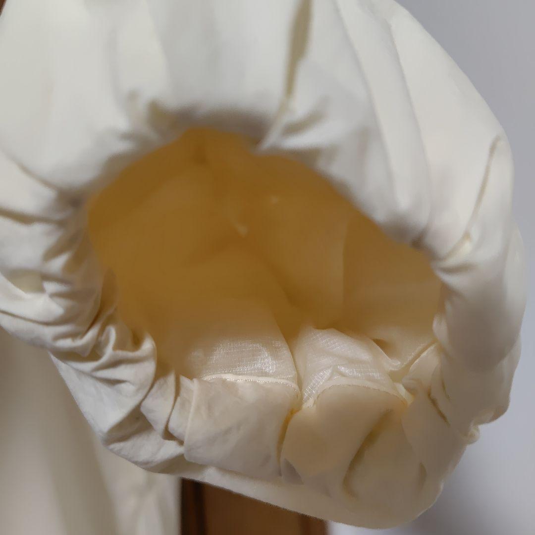 ノースフェイスパープルレーベル　nanamica ダウンコート ホワイト