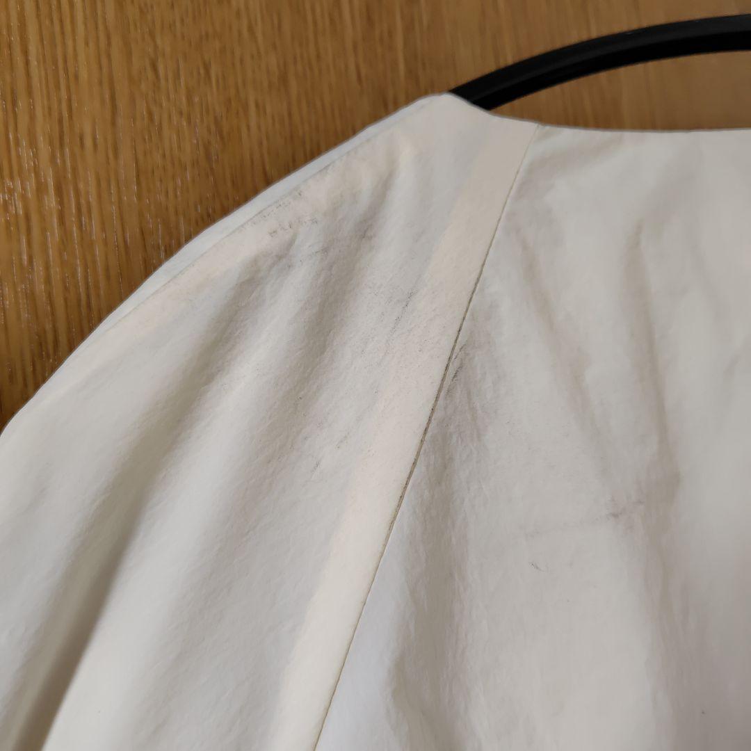 ノースフェイスパープルレーベル　nanamica ダウンコート ホワイト