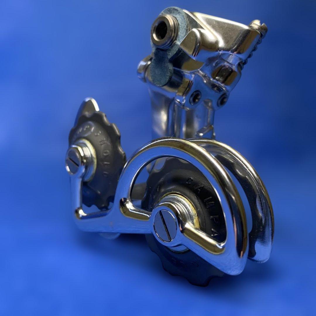 カンパニョーロ50周年記念Ｒディレイラー