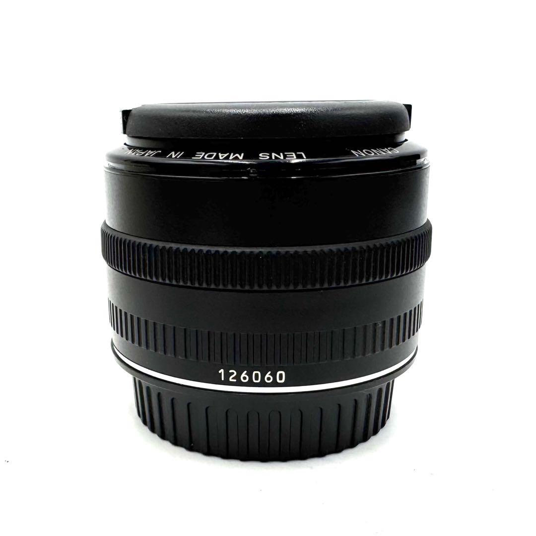 美品 CANON キャノン EF 28mm F2.8 単焦点レンズ