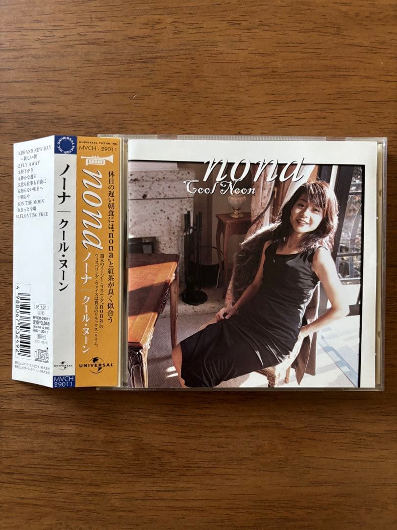 Cool Noon クール・ヌーン / nona ノーナ