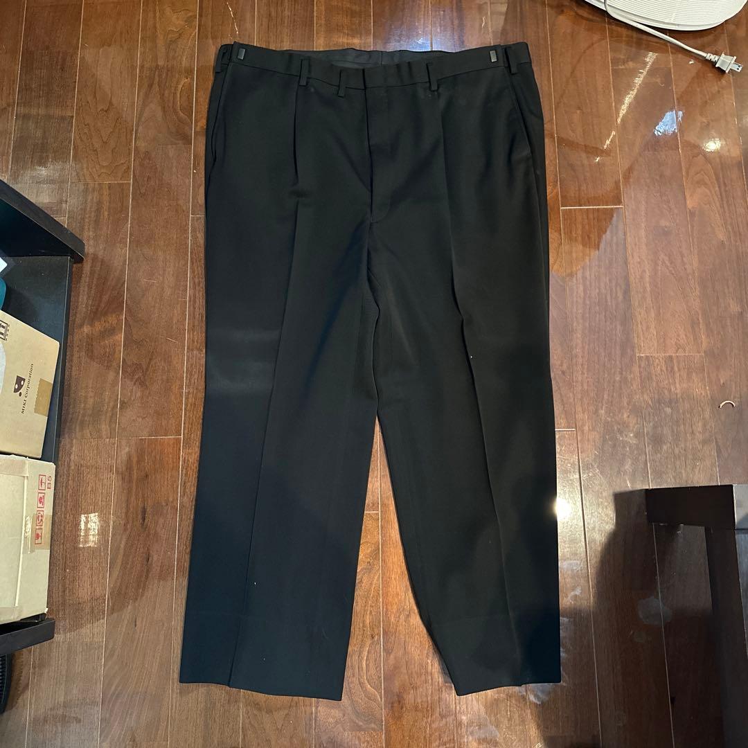 バレンチノルディ　礼服　冠婚葬祭　ブラック　2XＬ