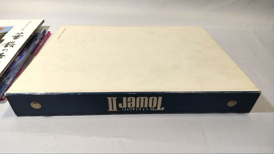 MacOS The Tower II+ガメラ3京都駅ビル+華厳の滝