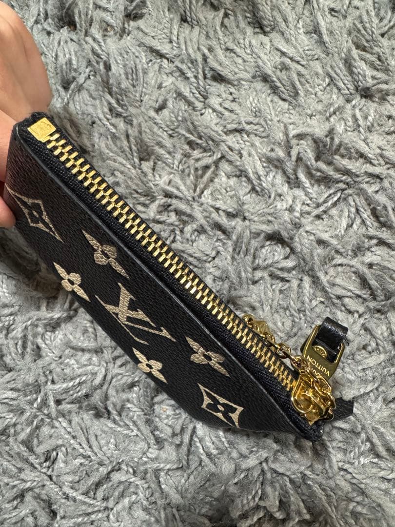 美品！ビトンカードキーケース　ポシェットクレ