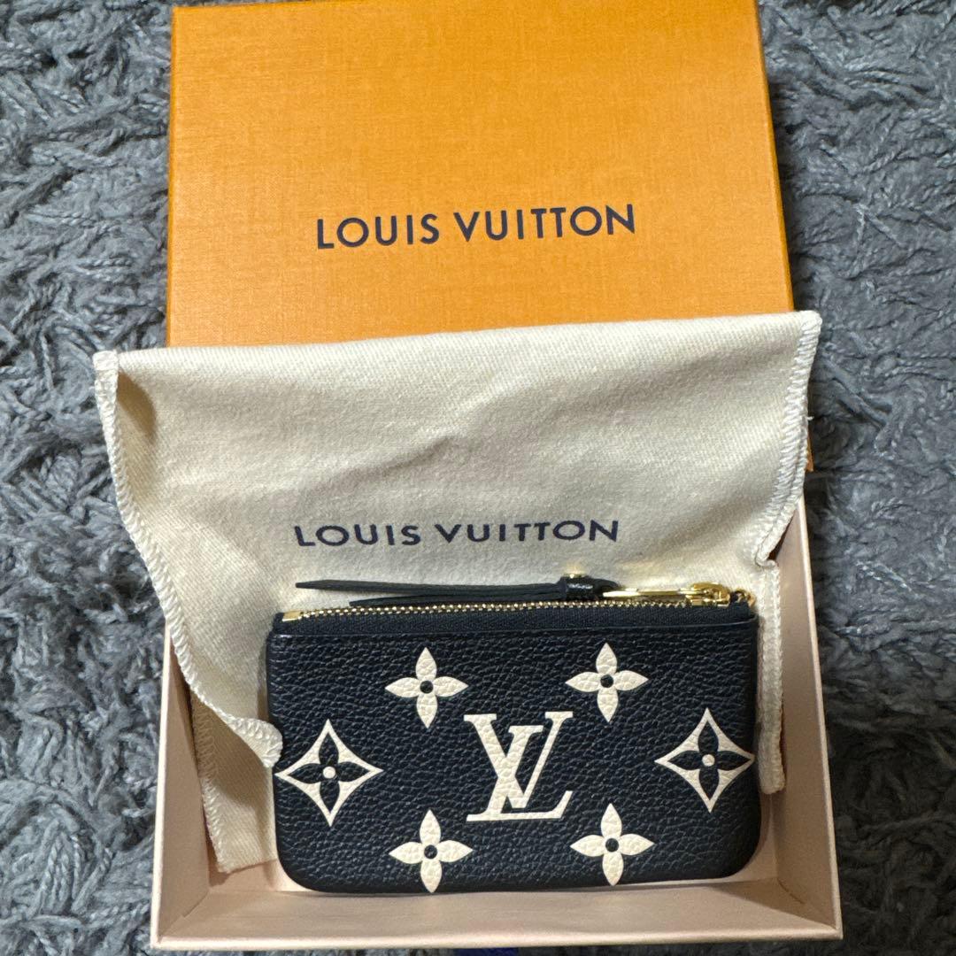 美品！ビトンカードキーケース　ポシェットクレ