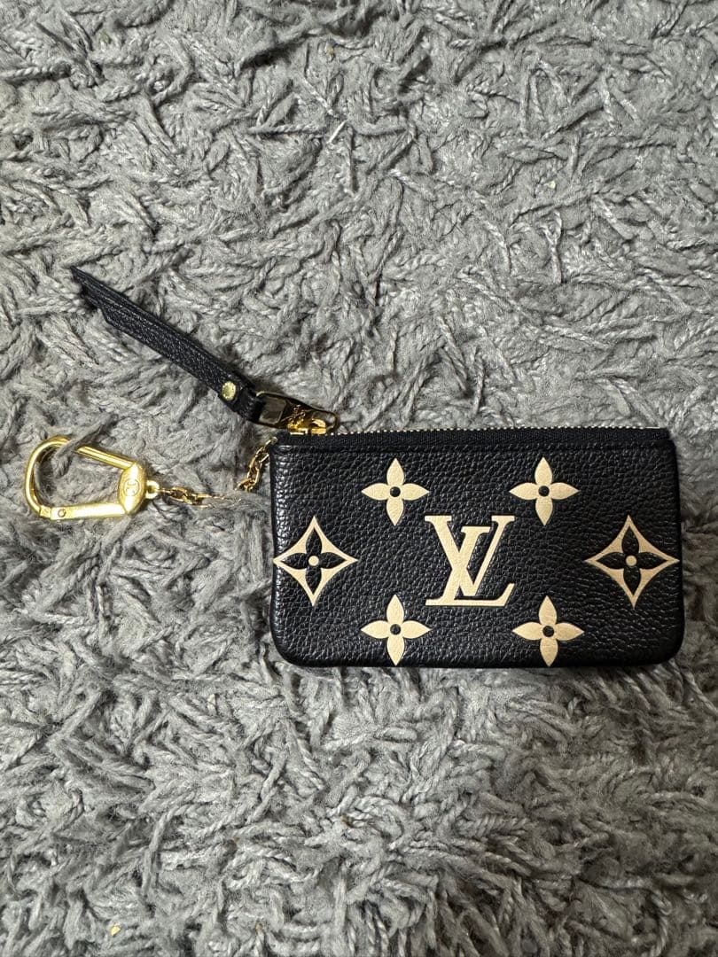 美品！ビトンカードキーケース　ポシェットクレ