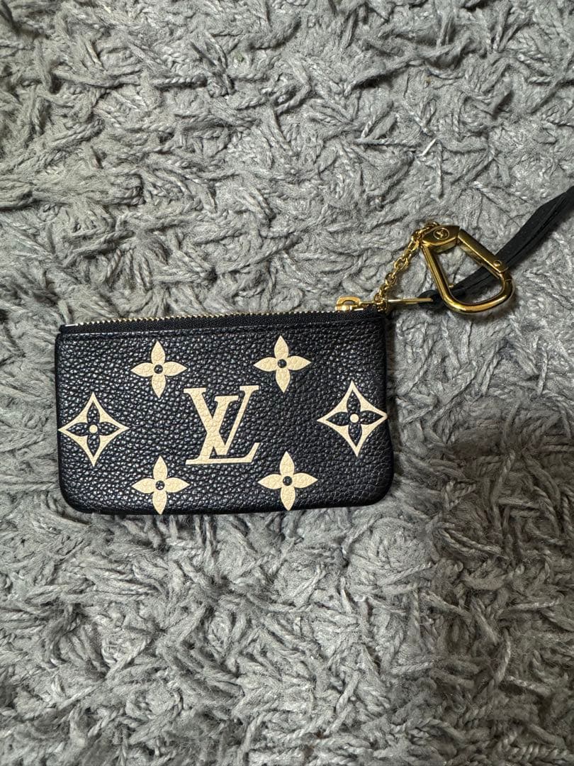 美品！ビトンカードキーケース　ポシェットクレ