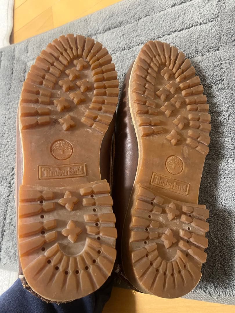 Timberland スリーアイ ローファ　3eye