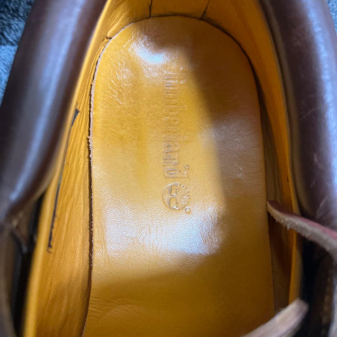 Timberland スリーアイ ローファ　3eye