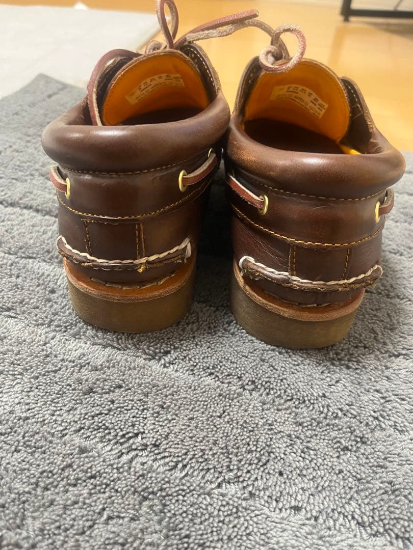 Timberland スリーアイ ローファ　3eye