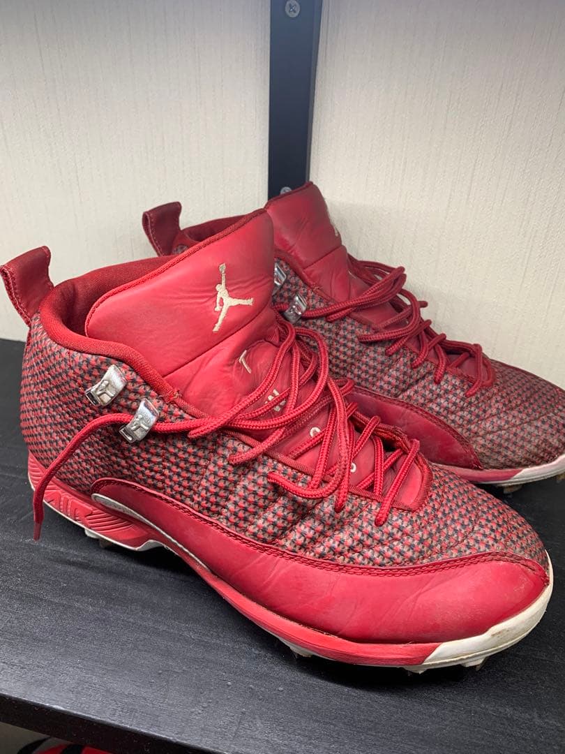 ナイキ ジョーダン 野球 スパイク