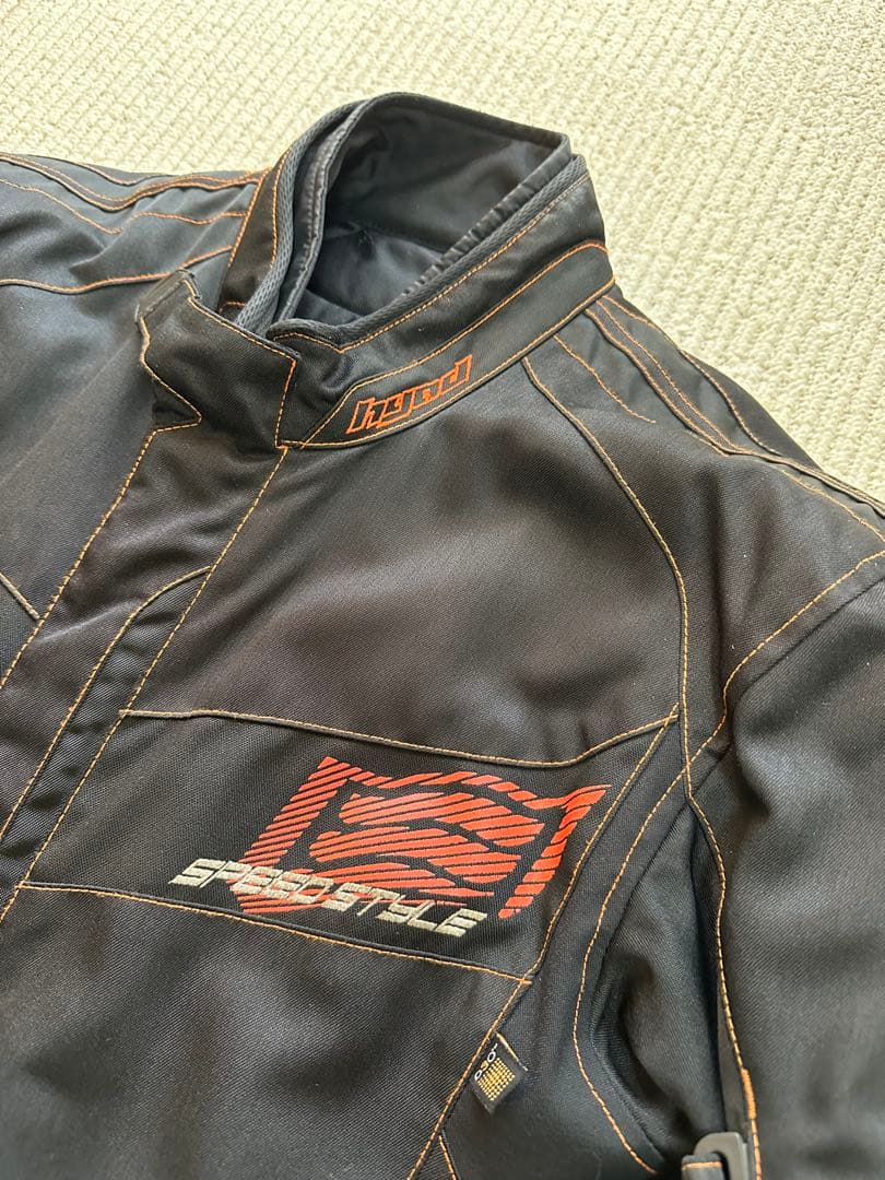 HYOD 秋冬用ジャケット インナー付 Mサイズ