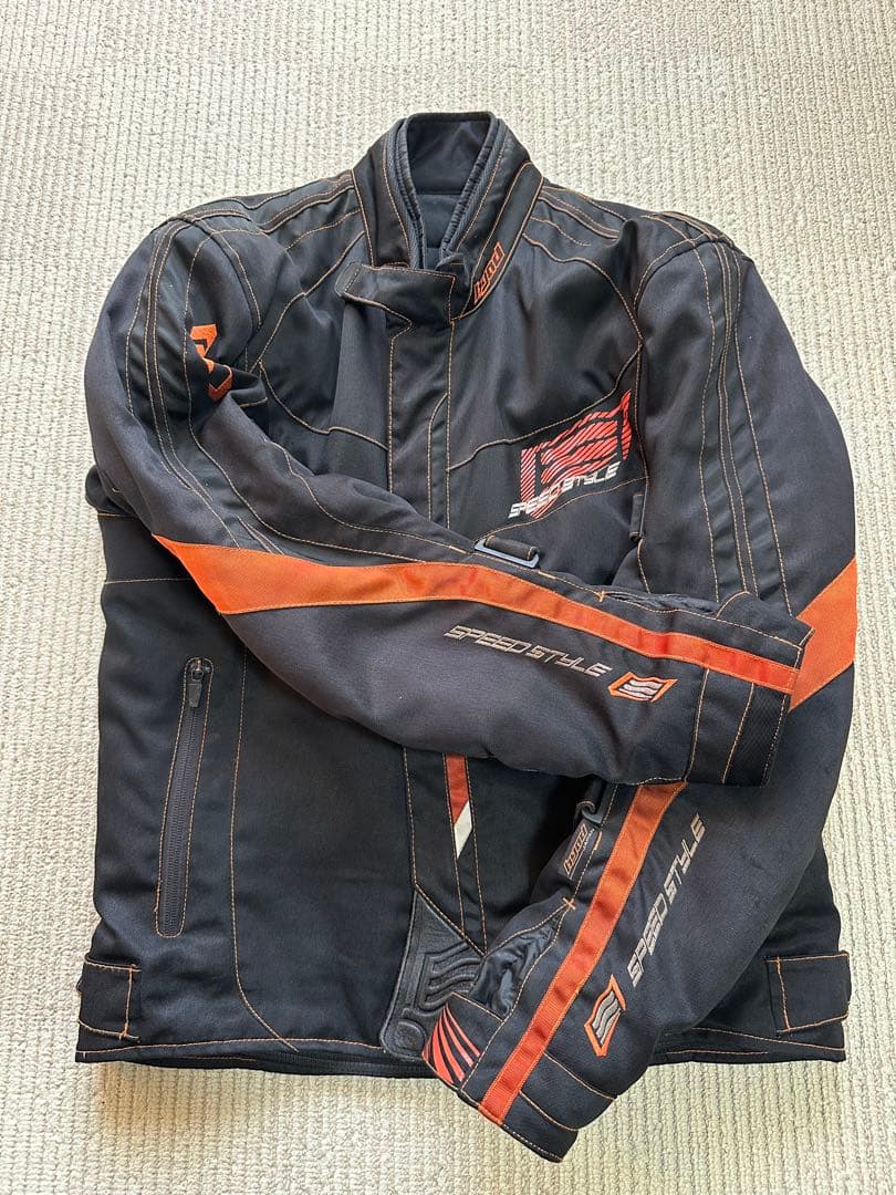 HYOD 秋冬用ジャケット インナー付 Mサイズ