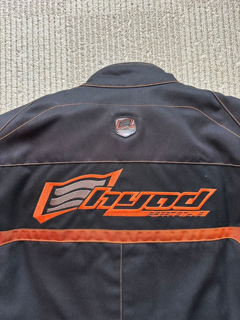 HYOD 秋冬用ジャケット インナー付 Mサイズ