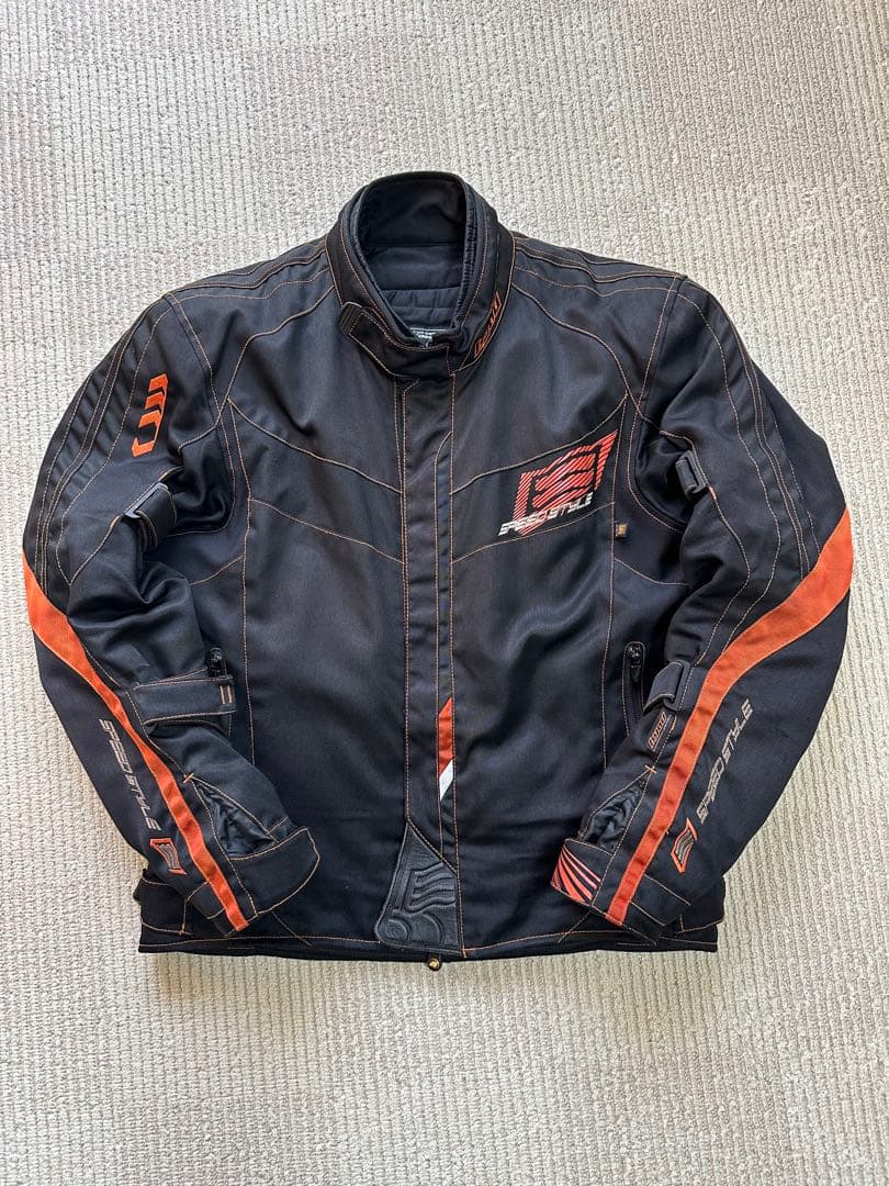 HYOD 秋冬用ジャケット インナー付 Mサイズ