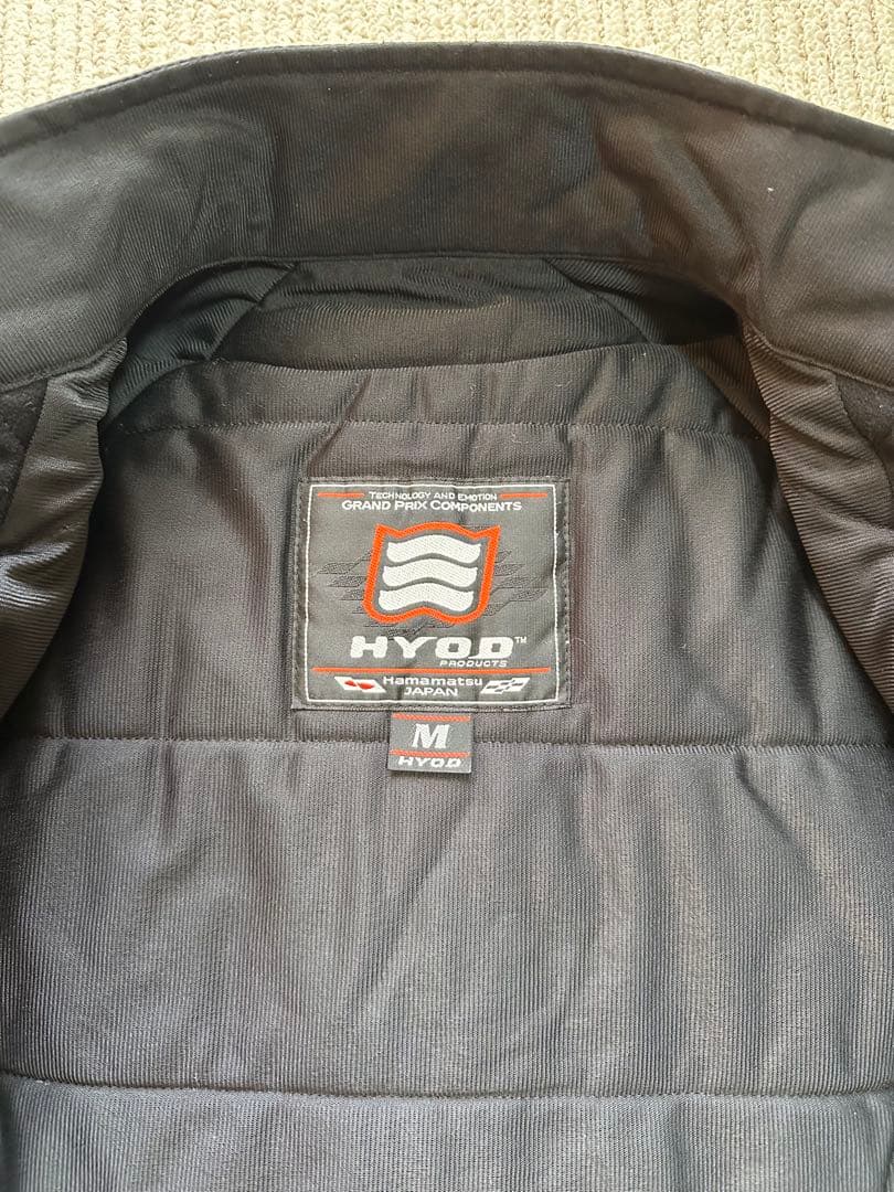 HYOD 秋冬用ジャケット インナー付 Mサイズ