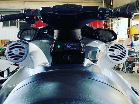 ヤマハ　YAMAHA FXシリーズ　スピーカーボックス　スピーカーマウント