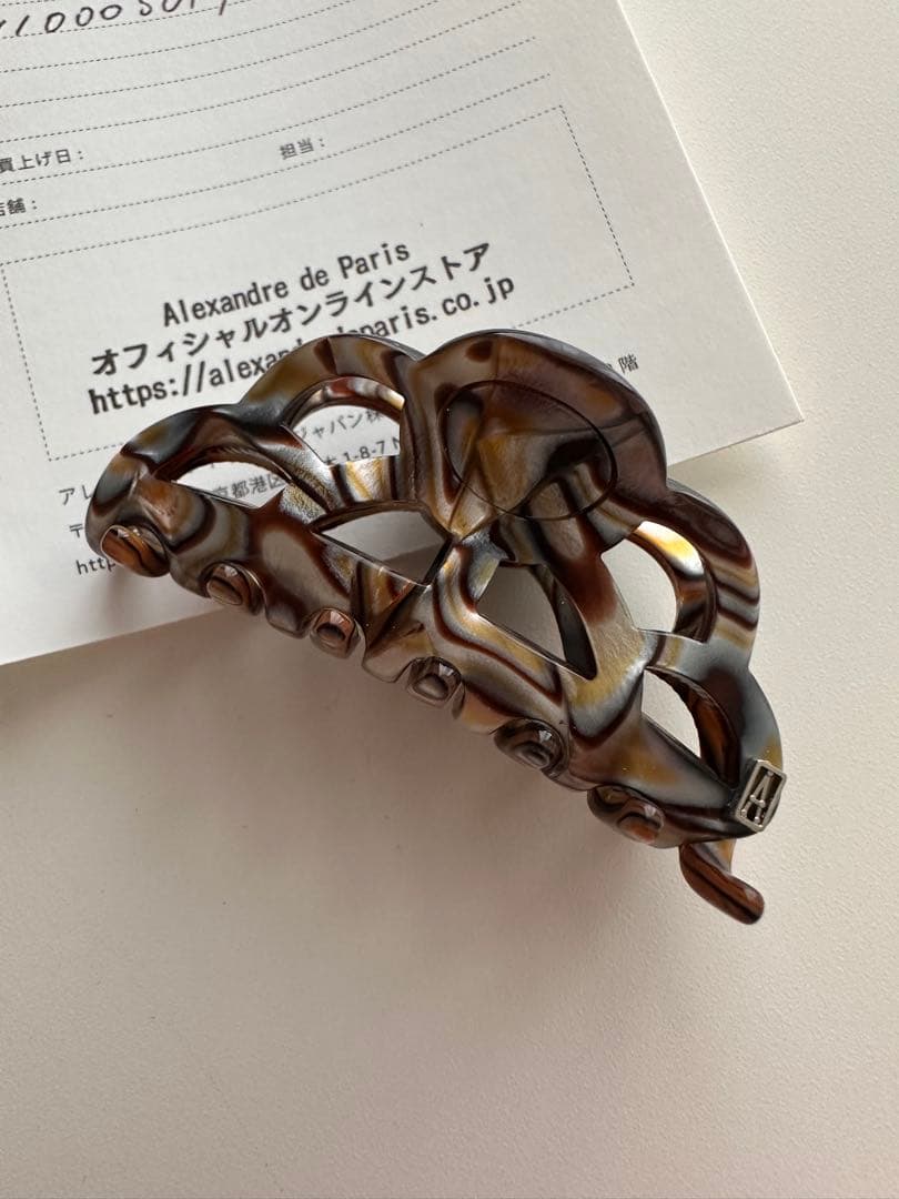 ALEXANDRE DE PARIS アレクサンドル ドゥ パリ