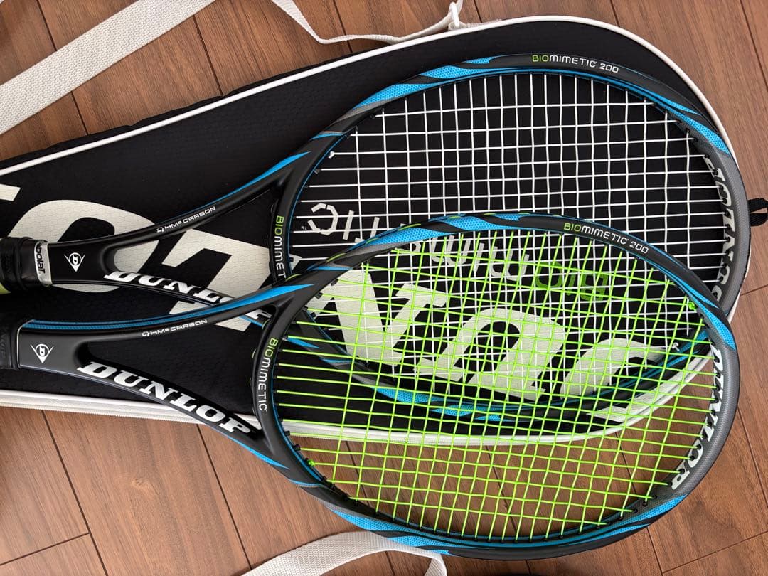 ダンロップ バイオミメティック 200（G2）DUNLOP BIOMIMETIC