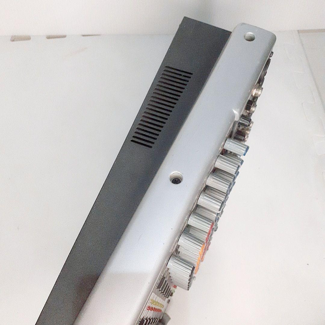 Behringer XENYX X1204USB アナログミキサー動作品