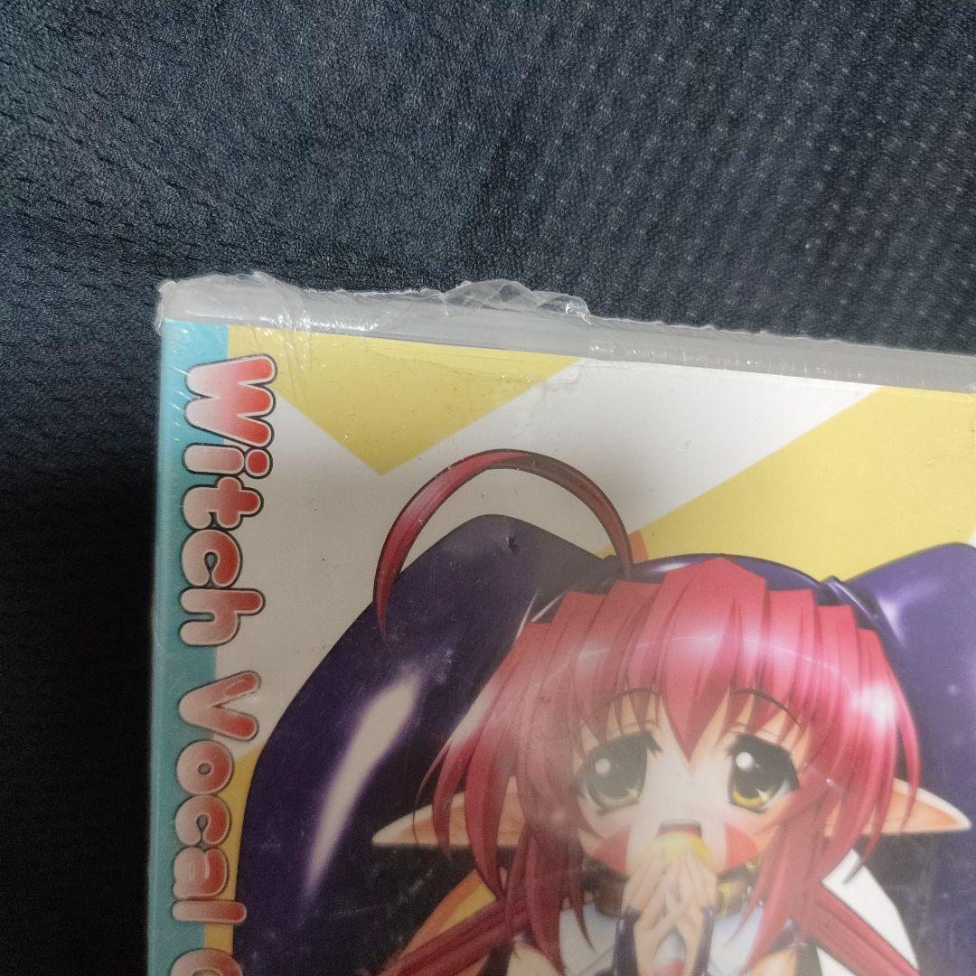 WITCH VOCAL COLLECTION　　桃井はるこ CD