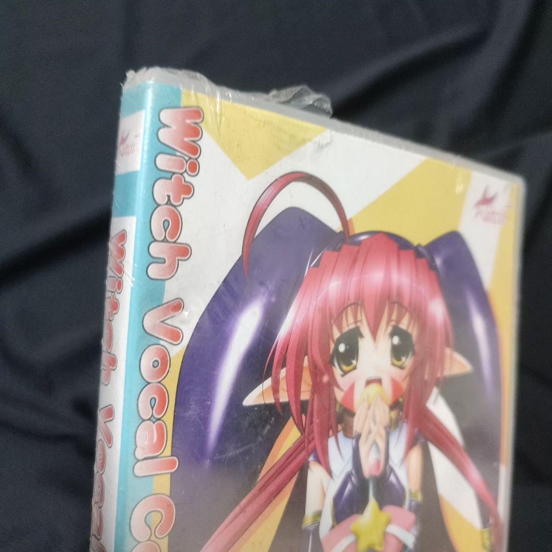 WITCH VOCAL COLLECTION　　桃井はるこ CD
