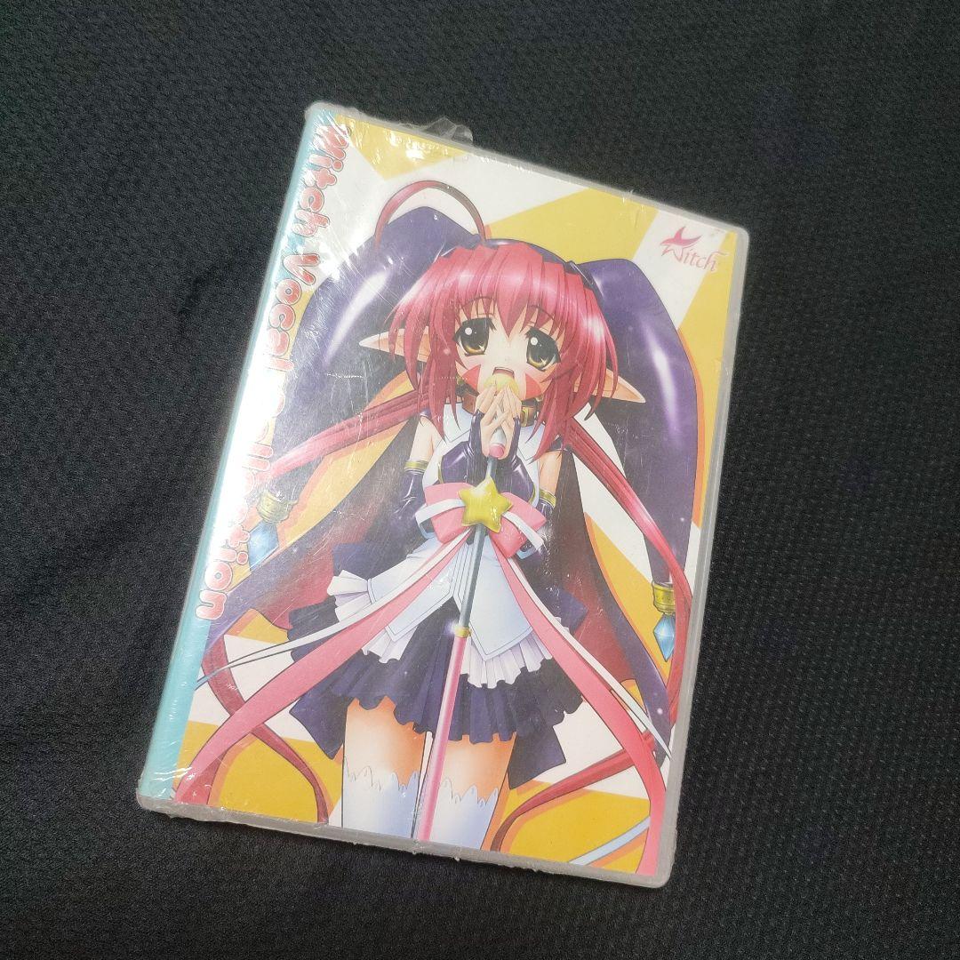 WITCH VOCAL COLLECTION　　桃井はるこ CD