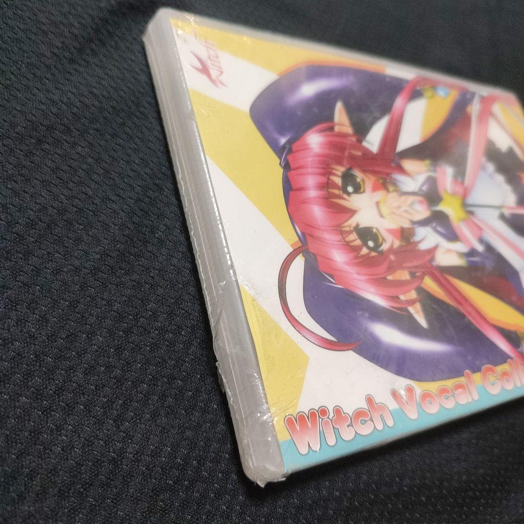WITCH VOCAL COLLECTION　　桃井はるこ CD