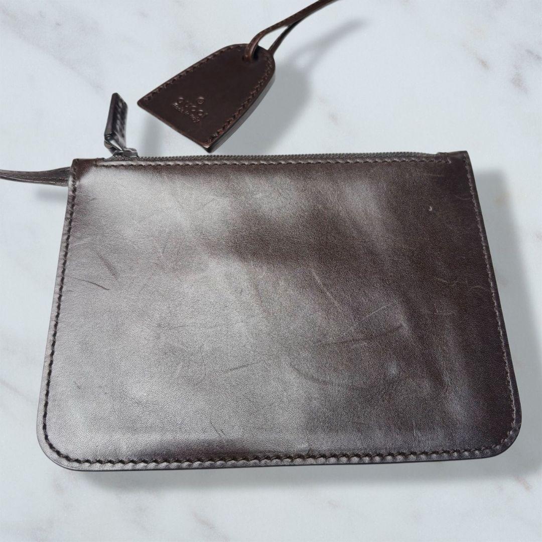 051 美品 GUCCI ハンドバッグ トートバッグ 肩掛け GG柄 n9