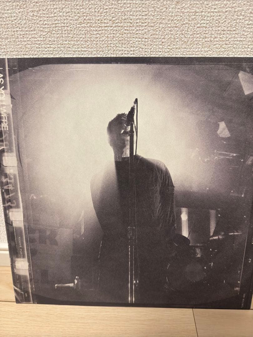 Liam Gallagher As You Were レコード