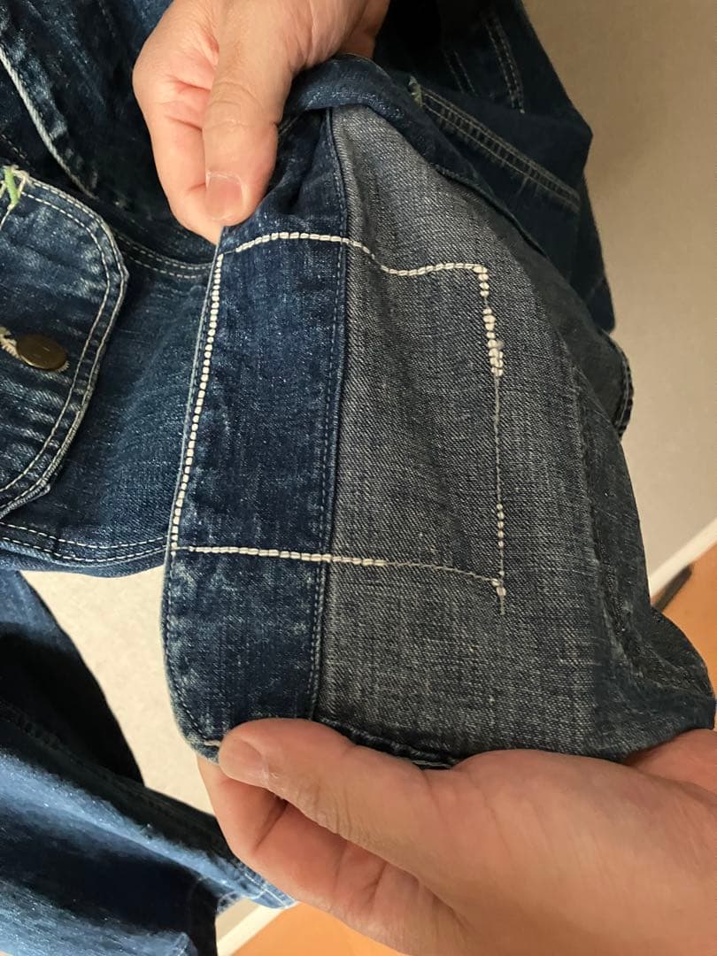 大戦ww2 FULL CUPカバーオール　サイズ36〜38 ヴィンテージUS古着