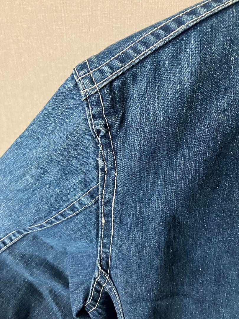 大戦ww2 FULL CUPカバーオール　サイズ36〜38 ヴィンテージUS古着